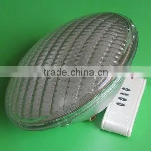 PAR56 RGB led swimming pool lamp with remote controller
