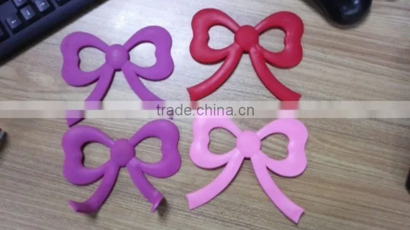 super strong flexible magnetic hook , The butterfly can be arbitrarily bending,