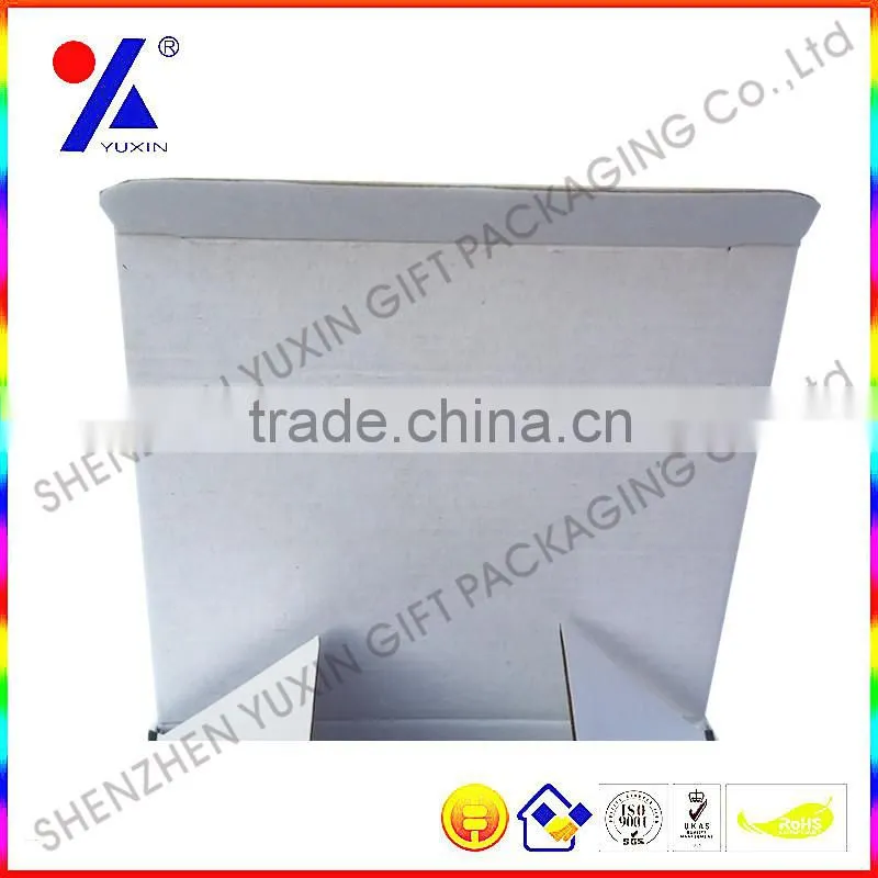 2015 NEW STYLE LAMP PACKAGING BOX / CORRUGATED PAPER OR CARTON PAPER AND GREEN COLOR BOX / WHOLESALE SHENZHEN GIFT PACKAGING BOX