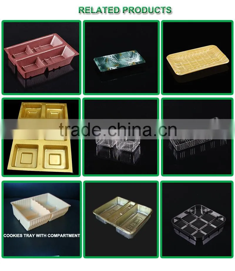 Biodegradable and microwaveable food packaging box