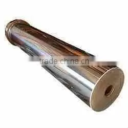 Hard chrome plating machine on hydraulic piston