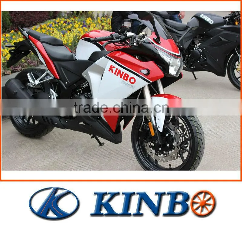 250cc water cooled eec motorcycle
