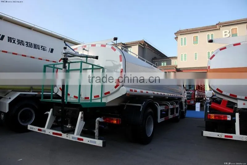 FOTON 15 ton water tank truck for sale
