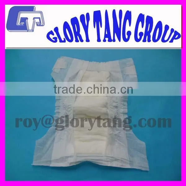 disposable baby diaper, Polylactic Acid, 100% biodegradable, manufacturer direct supply