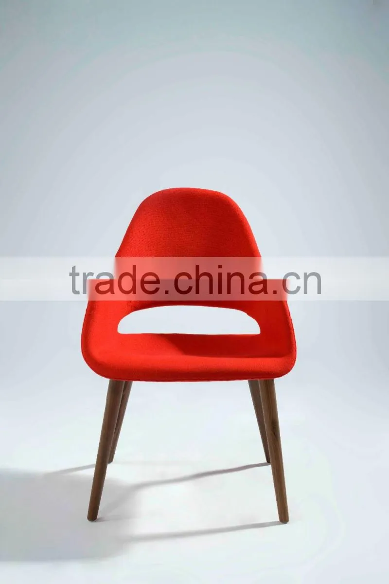 Midcentury furniture Charles emes&Eero Saarinen organic chair replica