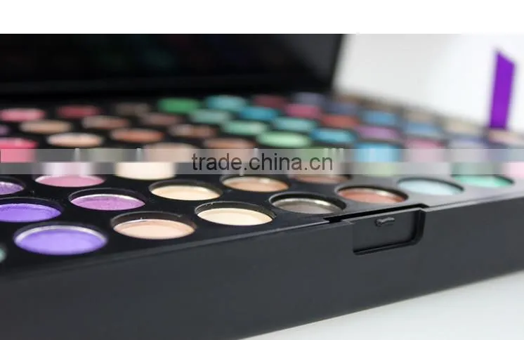 Professional 252 Full Color Natural Eyeshadow Matte Eye Shadow Palette Portable Branded makeup kits