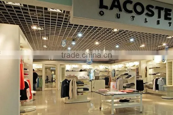White, warm white led spotlight housing with CE&ROHS