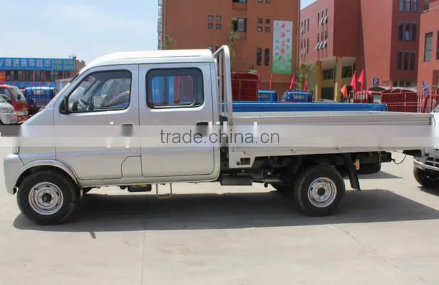 dongfeng small dump truck