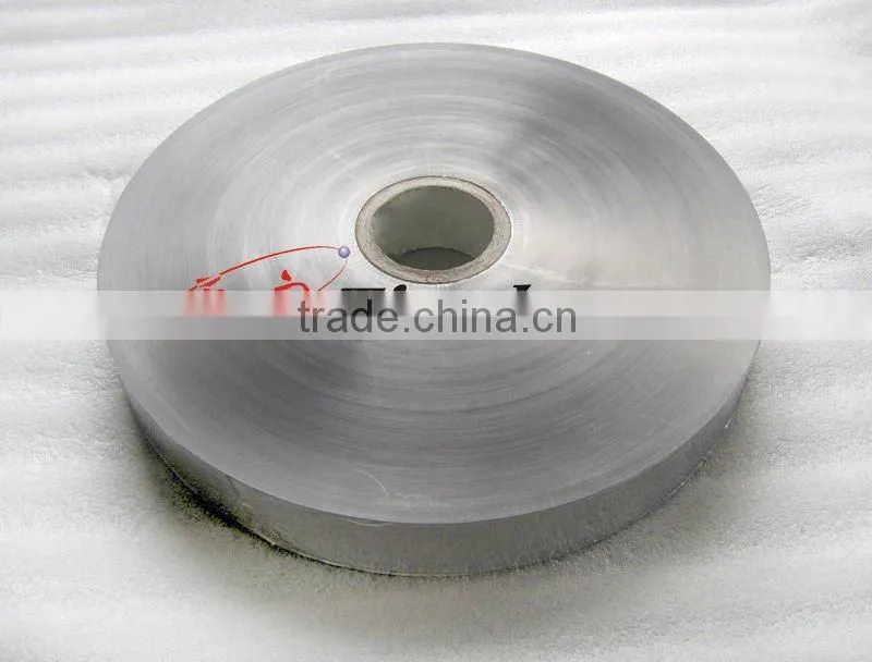 Aluminum foil mylar for coaxial cable