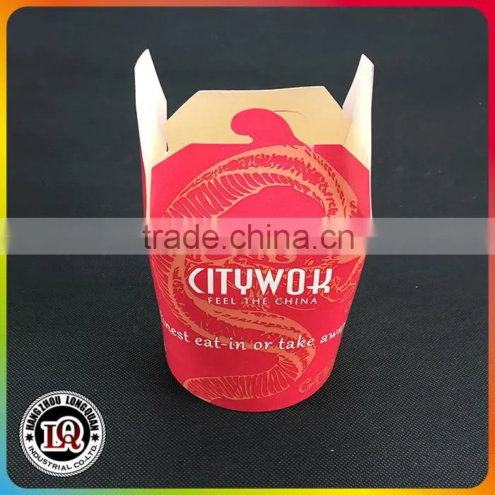 Disposable Standard Food Packing Paper Box