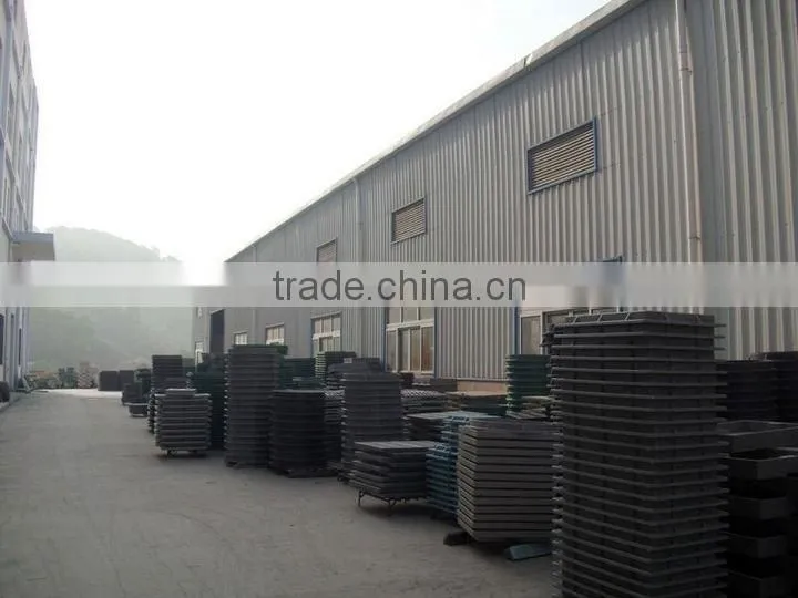 750x450mm Water Grating B125