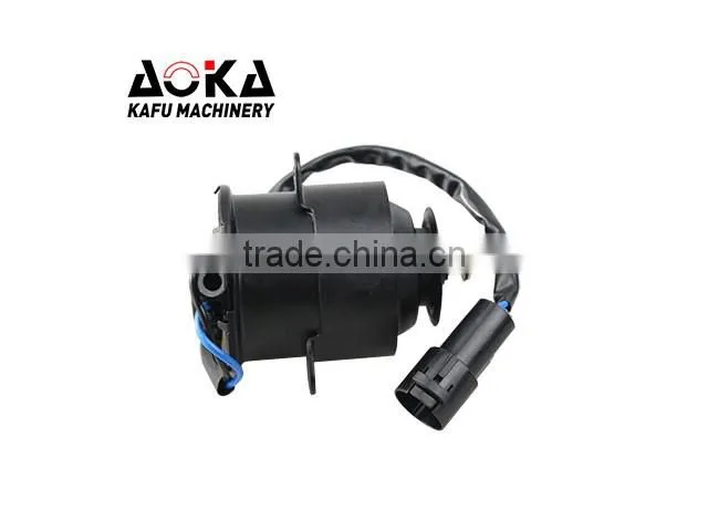 Excavator DH Radiator Motor Blower Motor Radiator Fan Motor