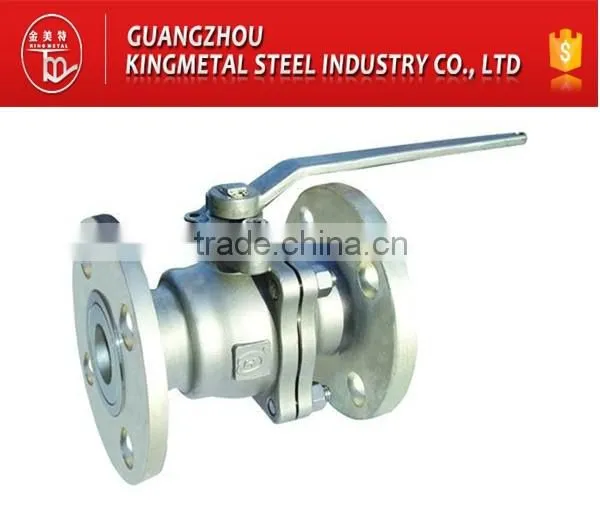 API 6D 150lb/300lb Ball Valve Price