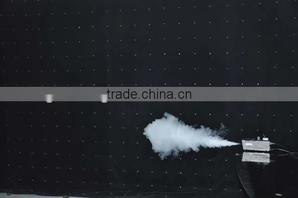 CE RoHS 0.25L Smoke Oil 400w Heater Fog Machine