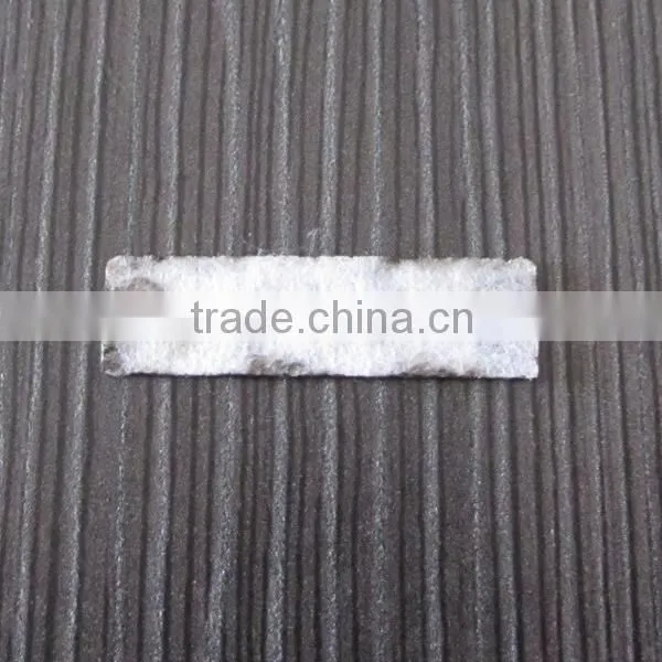 Mini Size OEM Laser Cut Woven Label