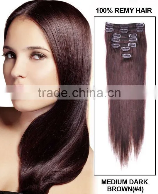 clip on human hair extension /clip in human hair/clip hair /clip hair extension/clip on /in human hair extension/hair product