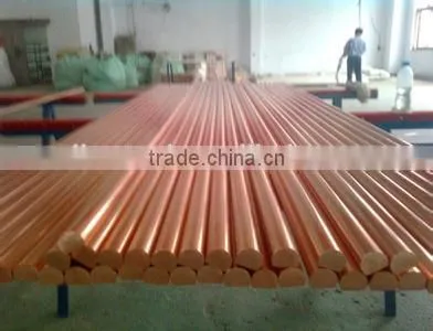 C1100 6mmPure Copper flat bar Large amount of discount