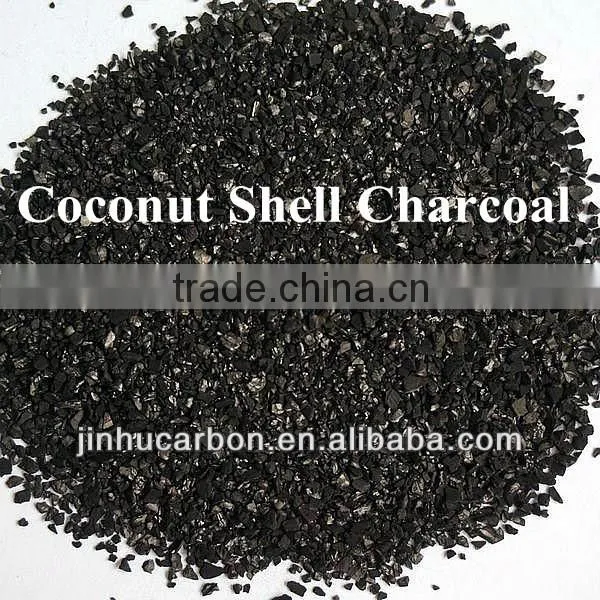 Shell Activated Carbon for Water Treatment