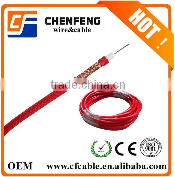 basic phone handset wire coaxial cable