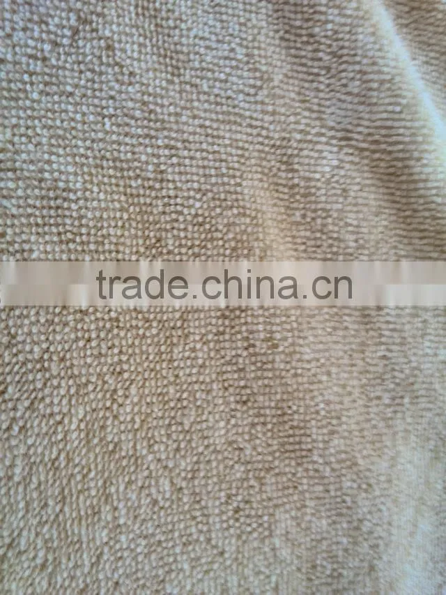 CVC 85/15 towel fabric