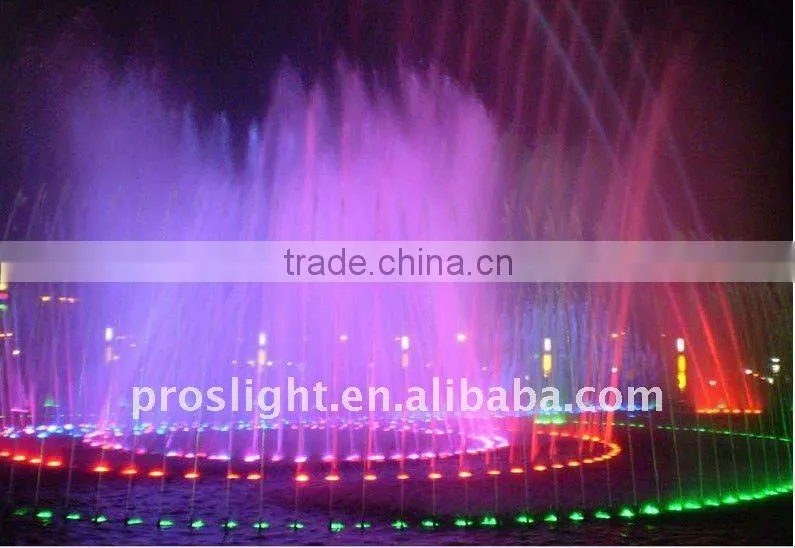 6w IP68 underwater led light