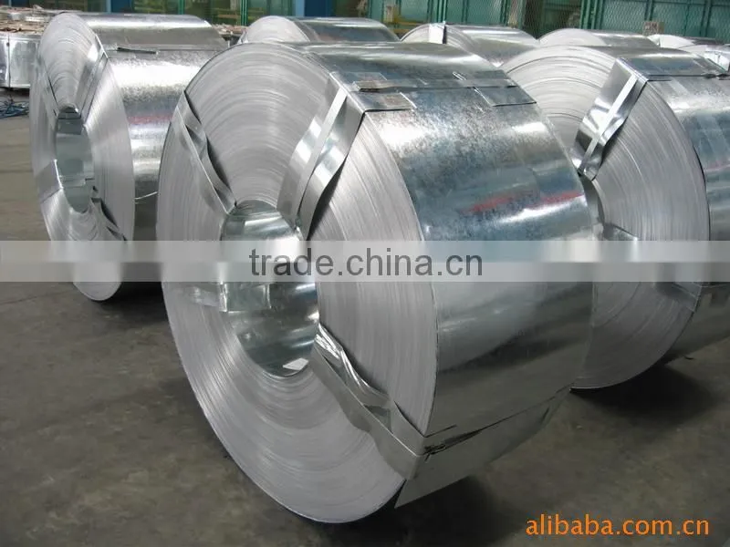 Cold Rolled Galvanized Steel Coil Steel Coil