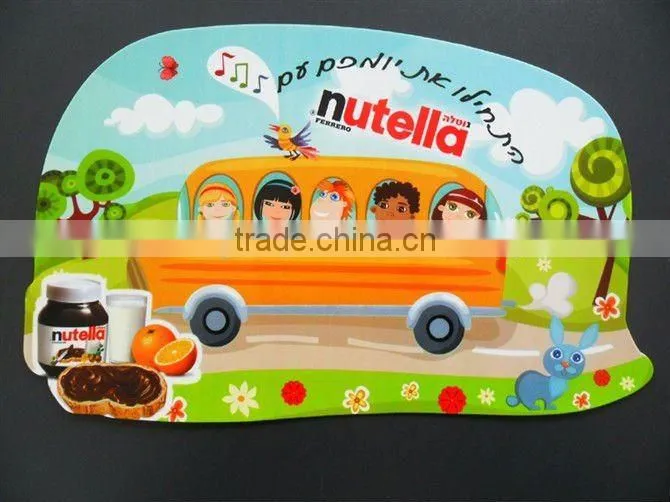 new design plastic chopping board/cutting block