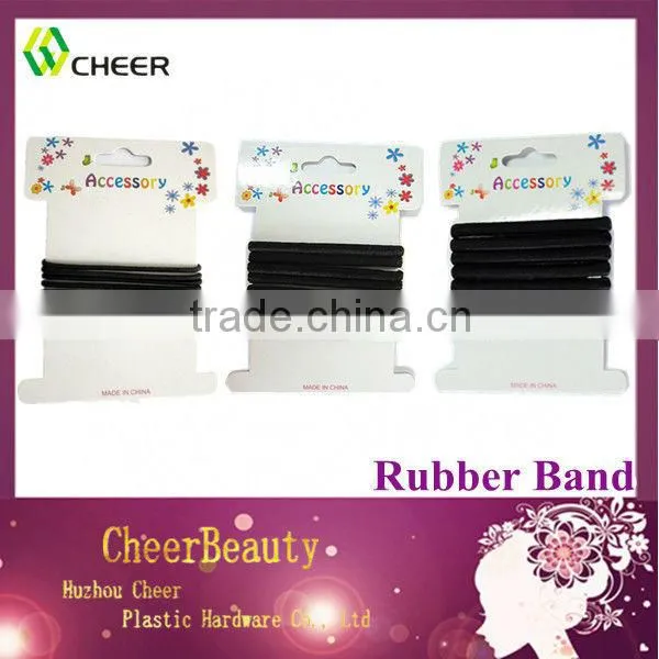 Rubber band RB015/cheap hair bands/cheap rubber bands