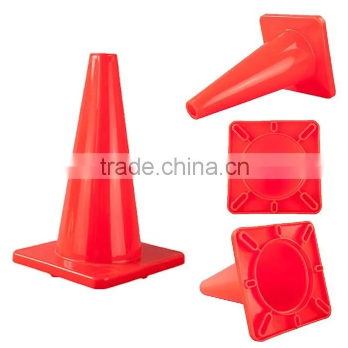 Best selling durable using foldaway traffic cone