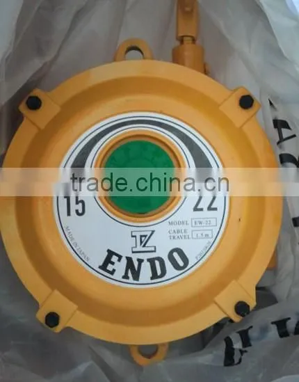 Japanese Endo brand spring balancer 15-22kg