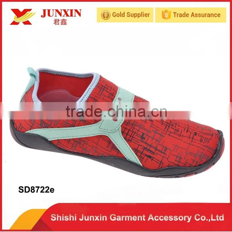 Korean shoe water summer casual shoes 2016