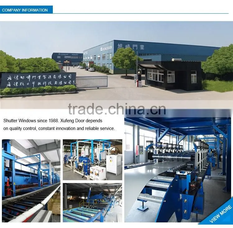 Cheap Pvc Warehouse Fast Roller Shutter Door