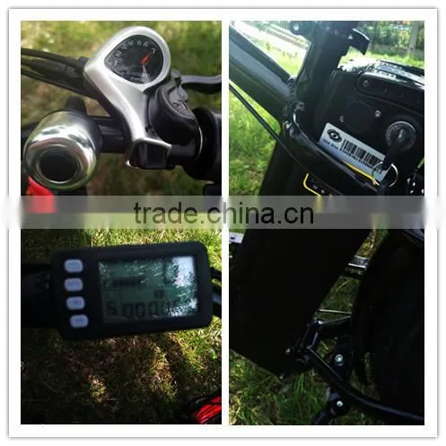 48V 500W hummer electric mountain bike with alloy frame for adults for sale