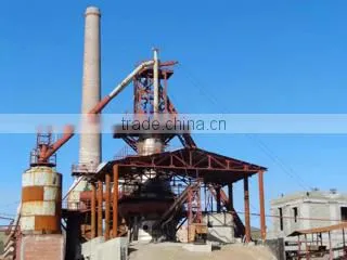 Industrial furnace smelting/mini blast furnace/ equipment Nickel iron smelting equipment/ The small blast furnace