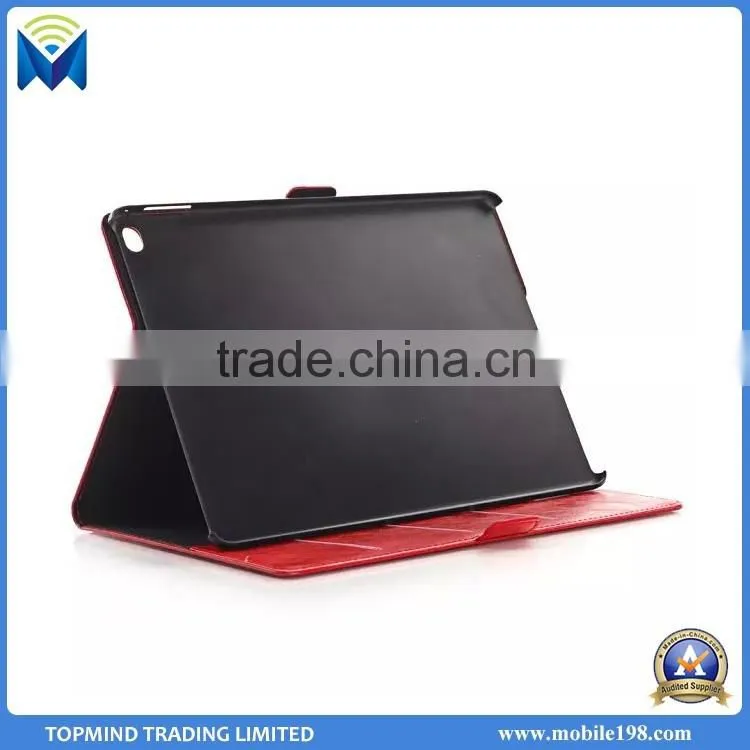 2016 New Smart Tablet Cover Case for iPad Air 2 Flip Leather Case