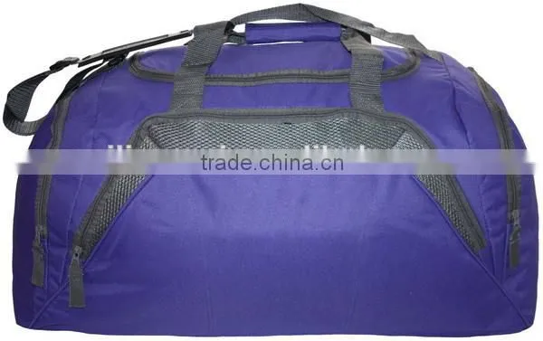 Ladies Large Gym & Sports Holdall Bags