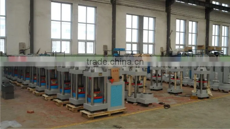 Concrete Compression Testing Machine
