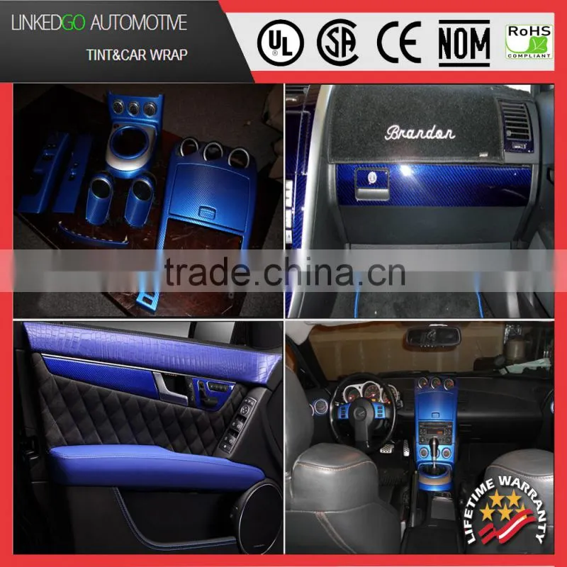 Best price car wrapping 4d effect car wrap stickers car body sticker auto sticker