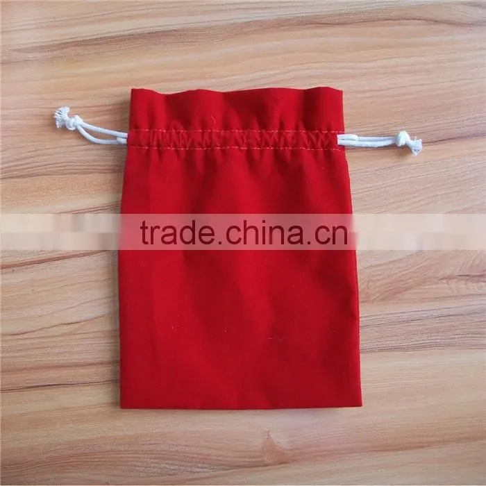 Luxury Velvet Jewellery Drawstring Wedding Party Decor Favour Pouches Bag