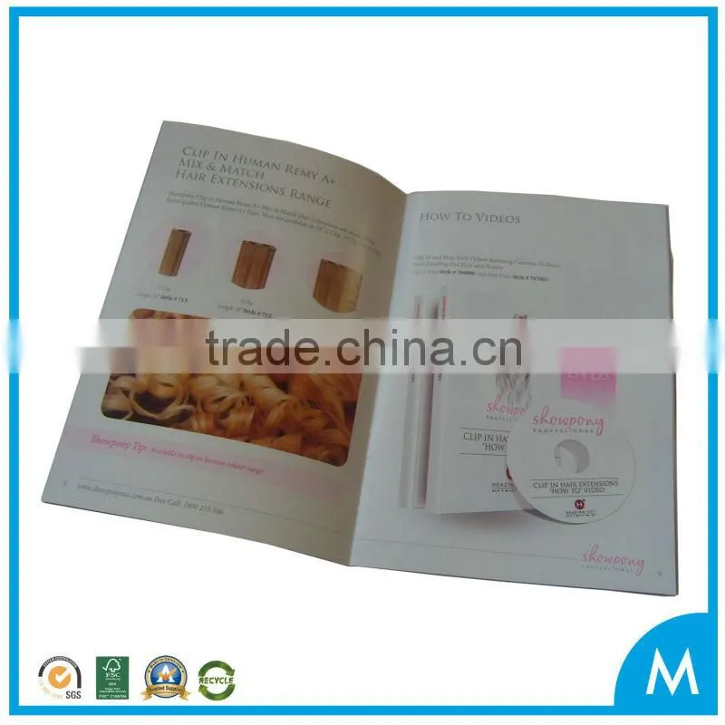 Professional magazines printing, magazine printing press