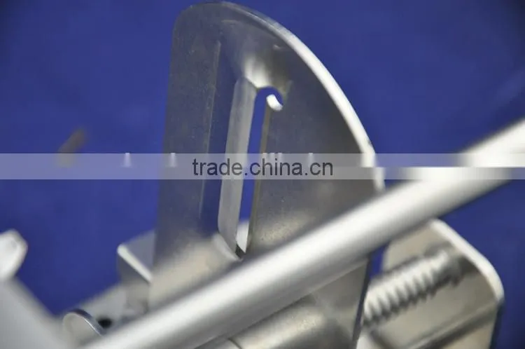 New Condition and Cutter Type stainless steel potato slicer special for twister potato