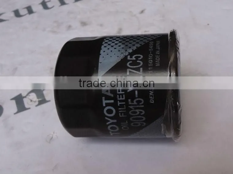 Japanese Oil Filter for Toyota 90915-YZZC5