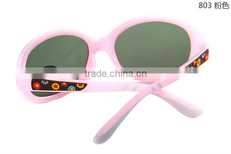 2013 fashion hot sale lovely kids sunglasses