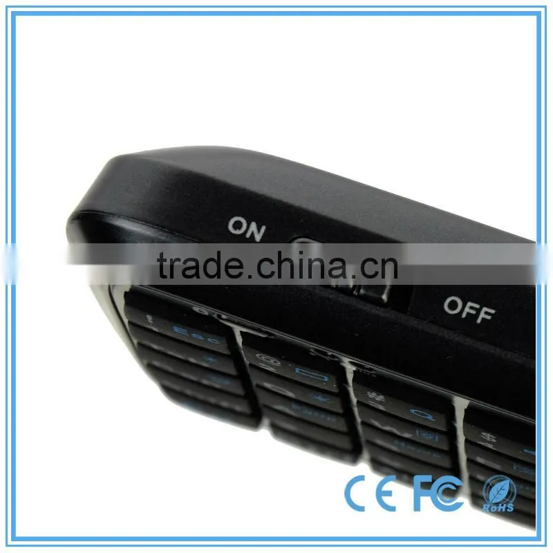 Bluetooth usb arabic keyboard for moto x with power bank PK001from shenzhen factory qwerty keyboard java phone