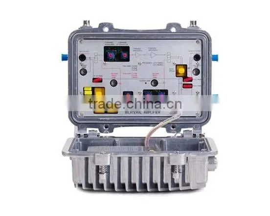 Outdoor CATV Signal Bi-directional Amplifier