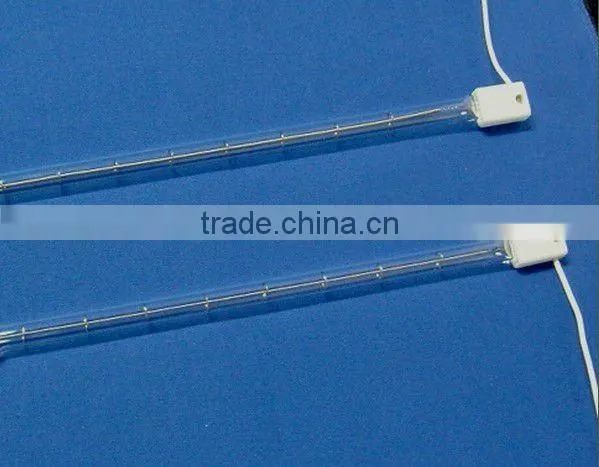 IR Halogen Quartz Heating Lamp