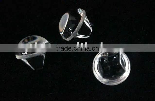 solar condenser lens