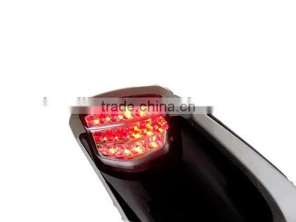motorcycle flashing tail lights for CBR1000 2008 stoplight