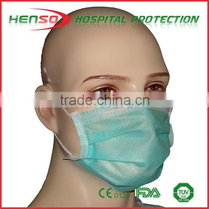 HENSO Medical Face Mask