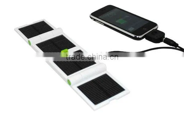 Solar Charger/Solar Mobile Phone Charger Shenzhen Manufacturer (XLN-606)